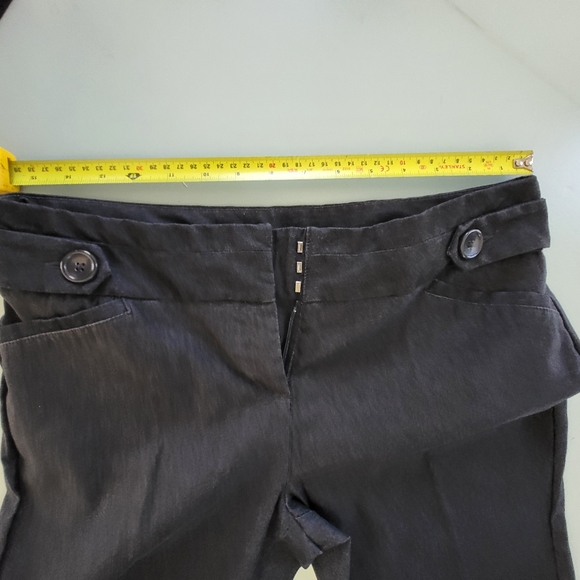 Charcoal Dress Pants - Size 9 - Picture 6 of 7